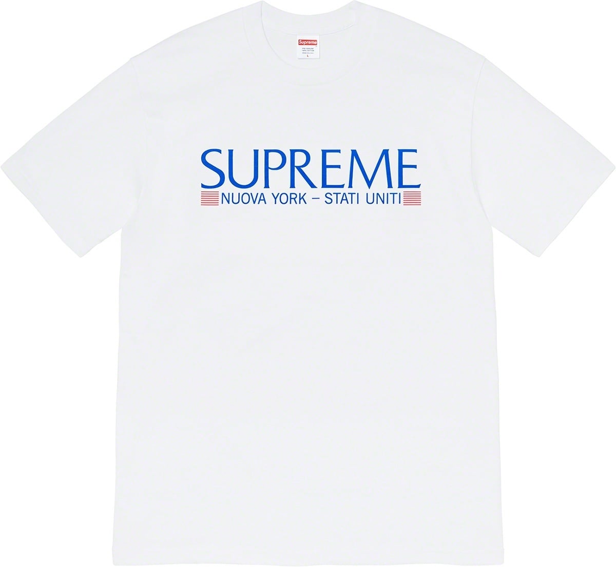 Nuova York Tee